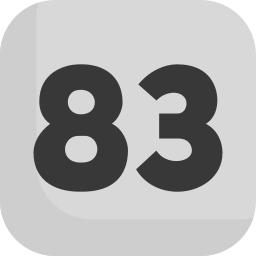 83 Ícone