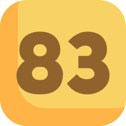 83 Ícone