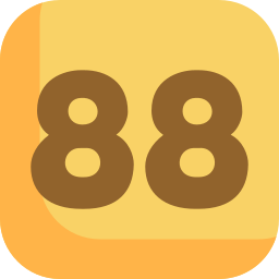 88 icon