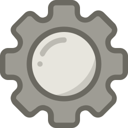 Gear icon