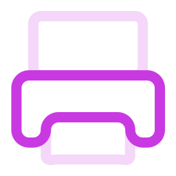 Printer icon