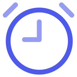 Clock icon