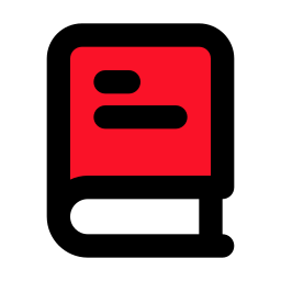 Book icon