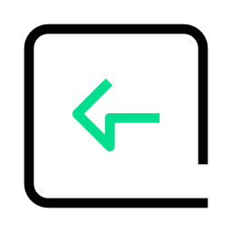 Arrow icon