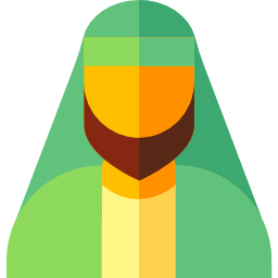 이집트 사람 icon