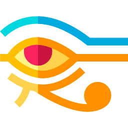 ojo de ra icono