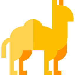 단봉 낙타 icon