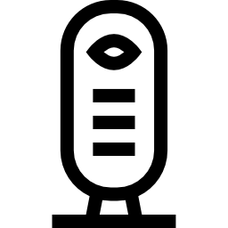 jeroglífico icono