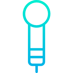 Microphone icon