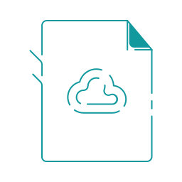 Cloud icon