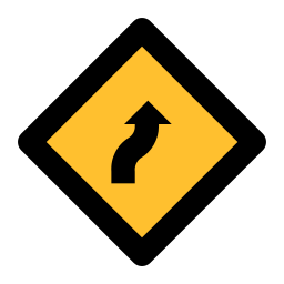 Road icon