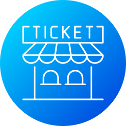 ticketwinkel icoon