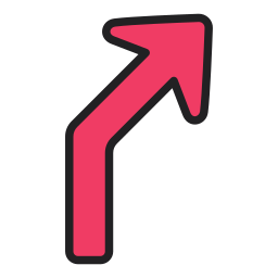 Arrow icon