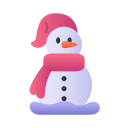 Christmas icon