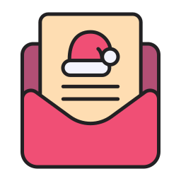 Letter icon