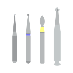 pièce à main Icône