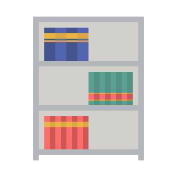 Shelf icon