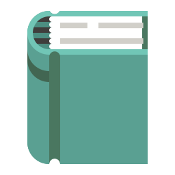 Book icon