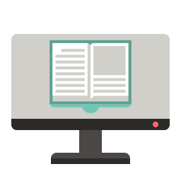 Onlinebook icon