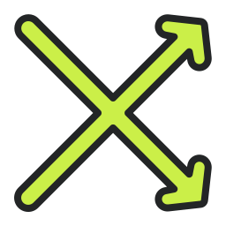 Arrows icon