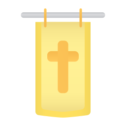 pascua de resurrección icono
