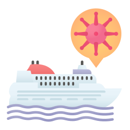 croisière Icône