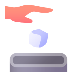 Hands icon