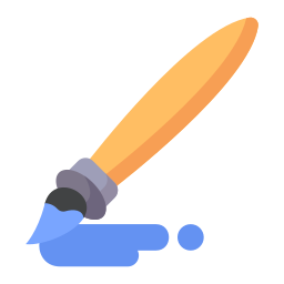 Paint icon