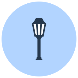luz icono