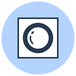 凹型 icon