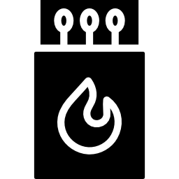 streichholzschachtel icon