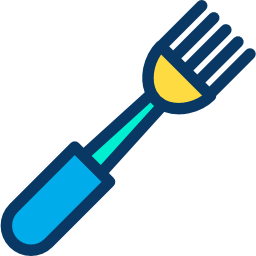 Fork icon