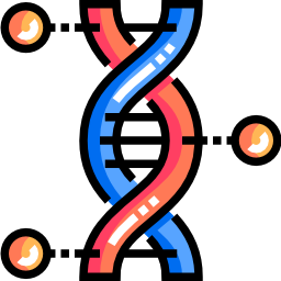 genoma Ícone
