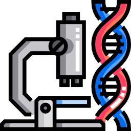 Microscope icon