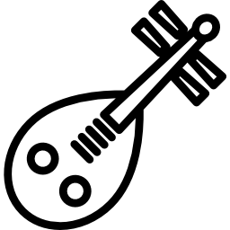 Бандуррия иконка
