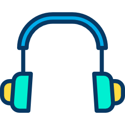 Headphones icon