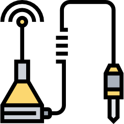 antenne Icône