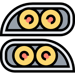 ヘッドライト icon