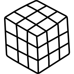 rubik ikona