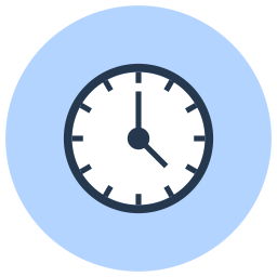 Clock icon