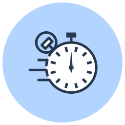 Clock icon