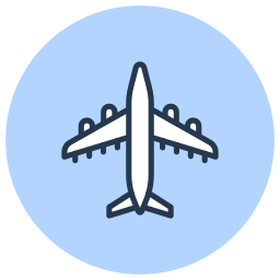 avión icono