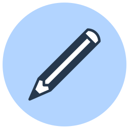 Drawing icon