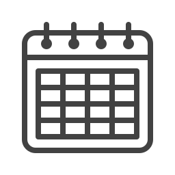 Calendar icon