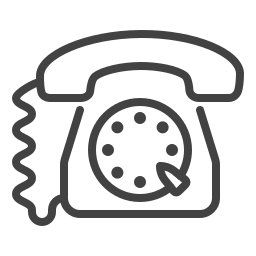 Telephone icon