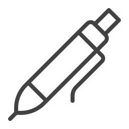 Pen icon