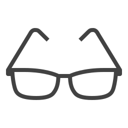 Glasses icon