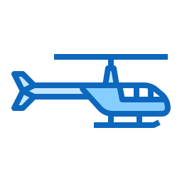 Helicopter icon