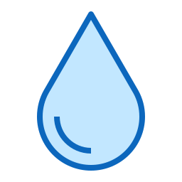 agua icono