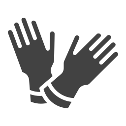 Gloves icon